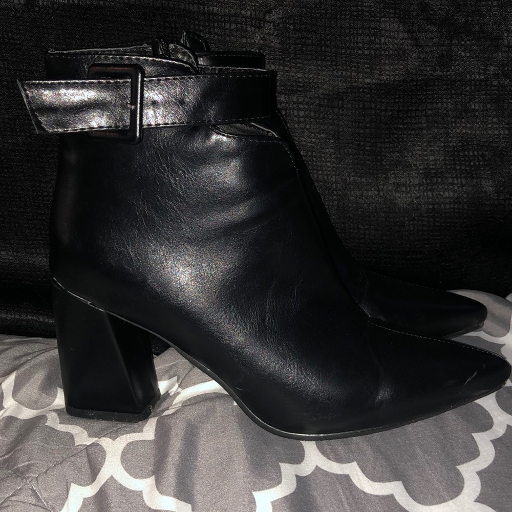 Booties - Picture 3 of 6